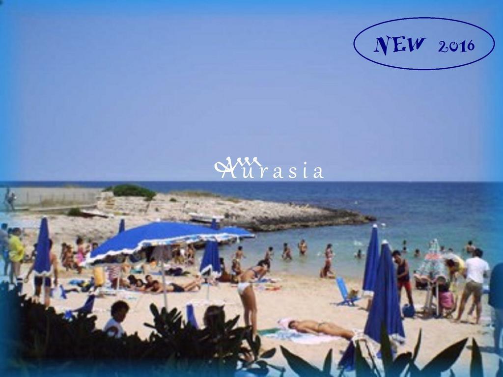 Aurasia Alla Marina Ostuni Ngoại thất bức ảnh
