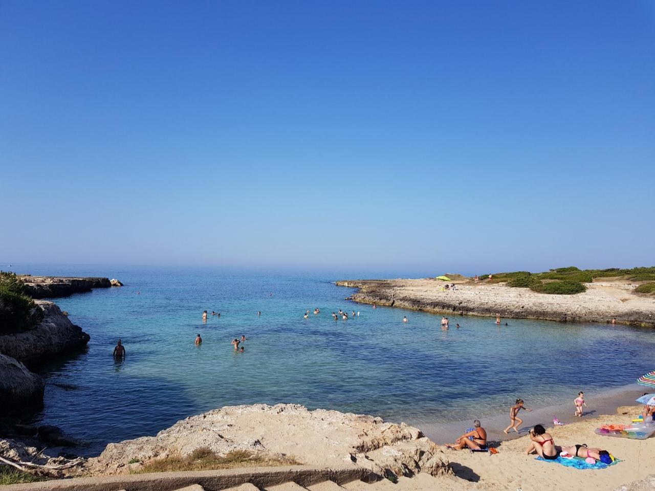 Aurasia Alla Marina Ostuni Ngoại thất bức ảnh
